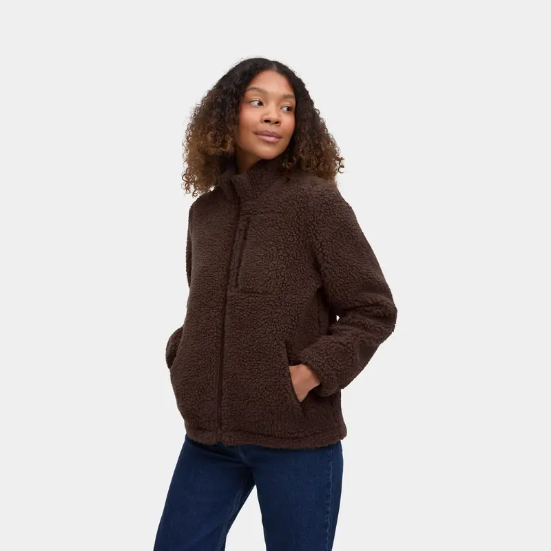Women | Wool Pile Jacket