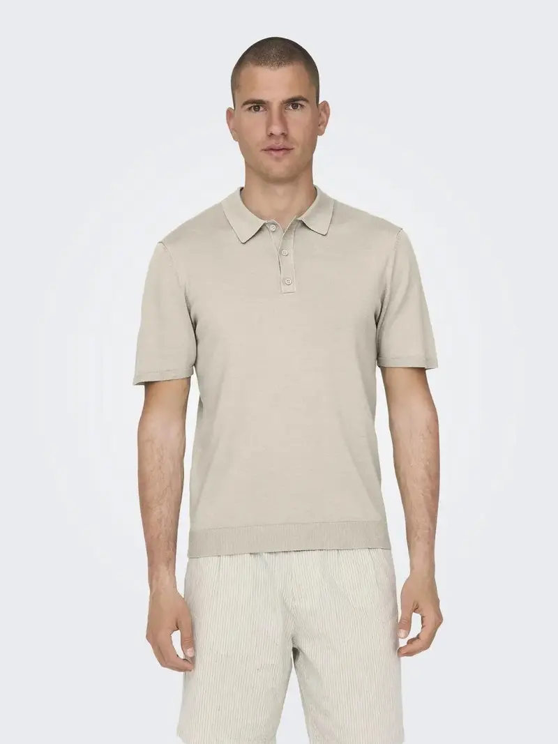 Wyler Polo - Silver Lining