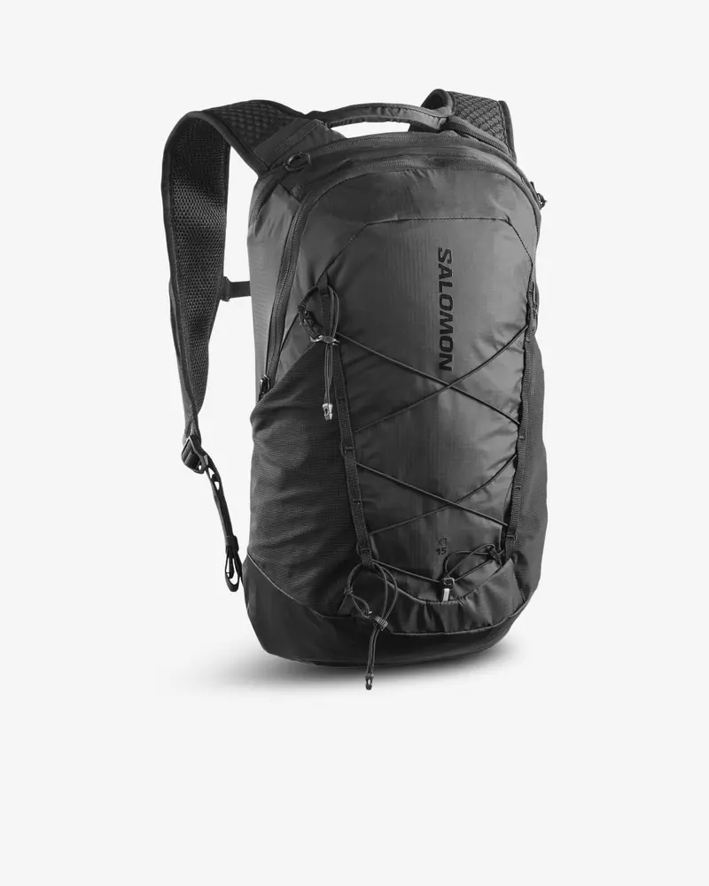 XT 15 - BLACK