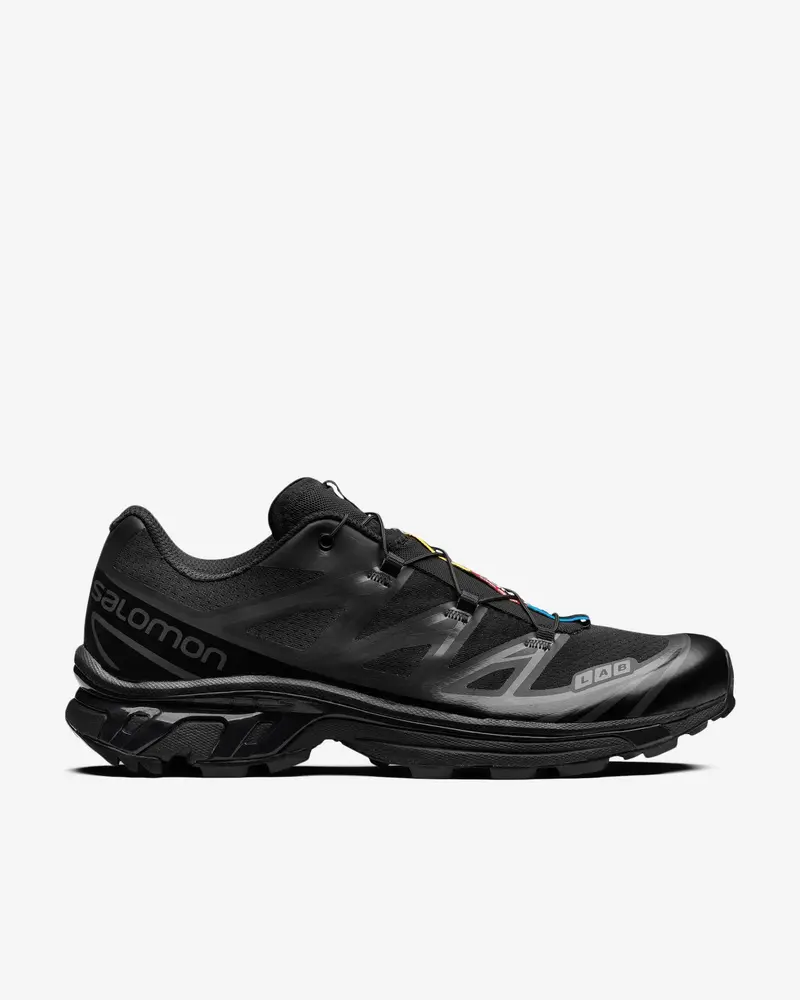 XT-6 - BLACK/BLACK