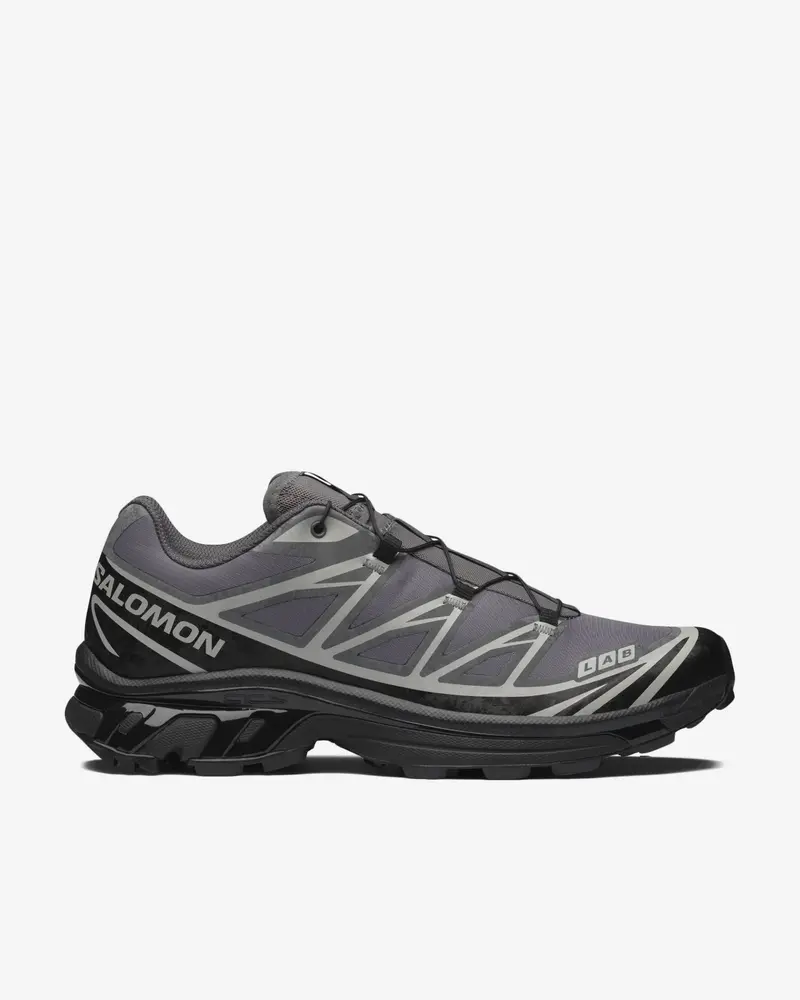 XT-6 PROTECTIVE - CASTLEROCK/BLACK