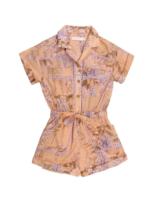 Zimmermann playsuit